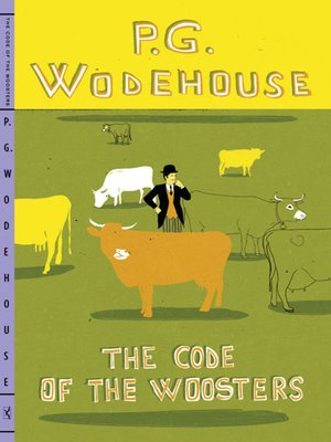cover image of The Code of the Woosters